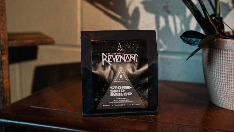 Stoneship Sailor - Decaf Guatemala