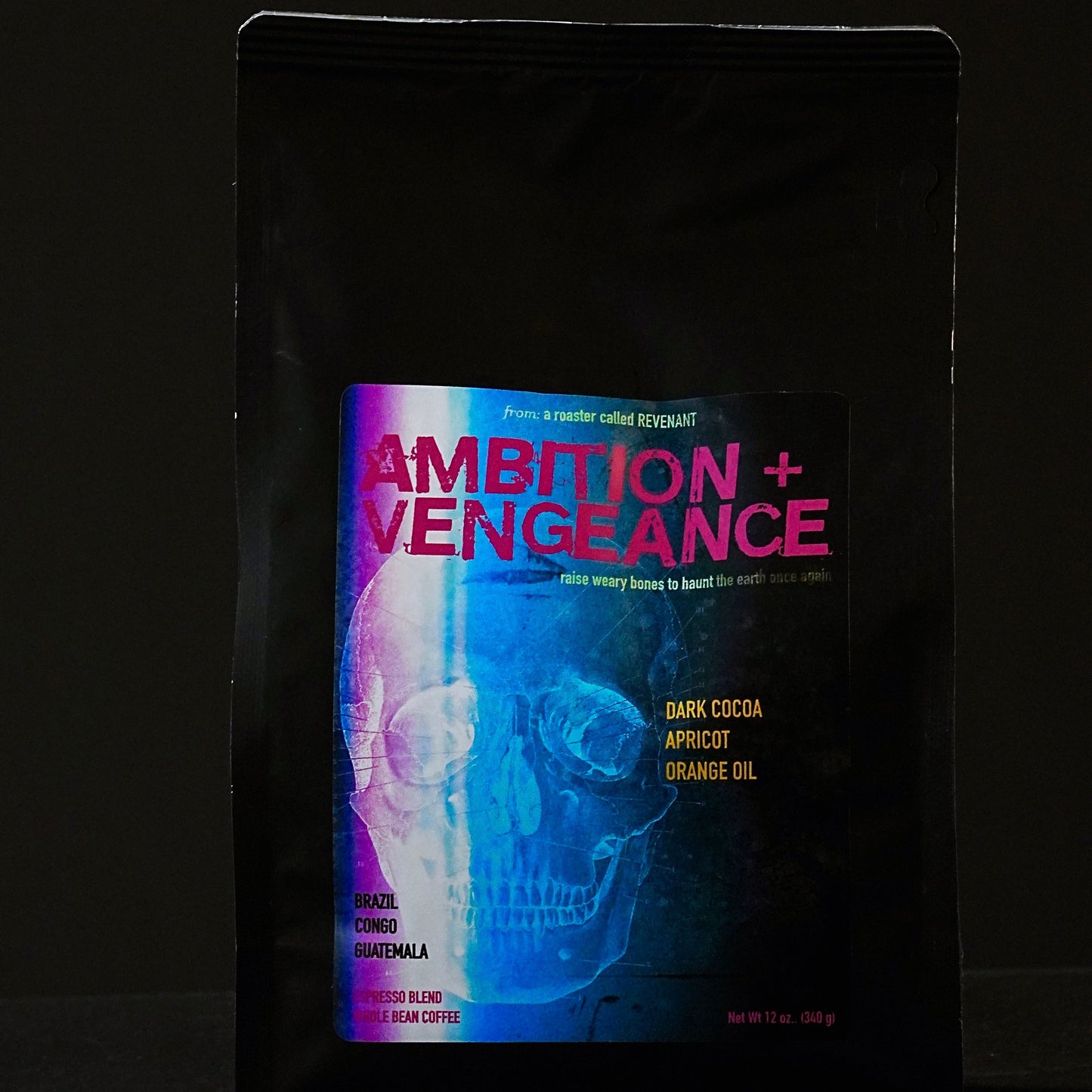 Ambition + Vengeance