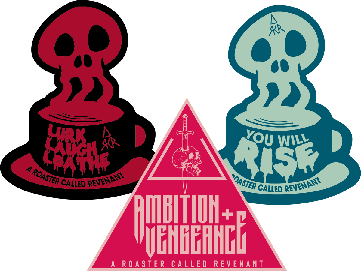 Rebun Sticker Stickers | REVENANT