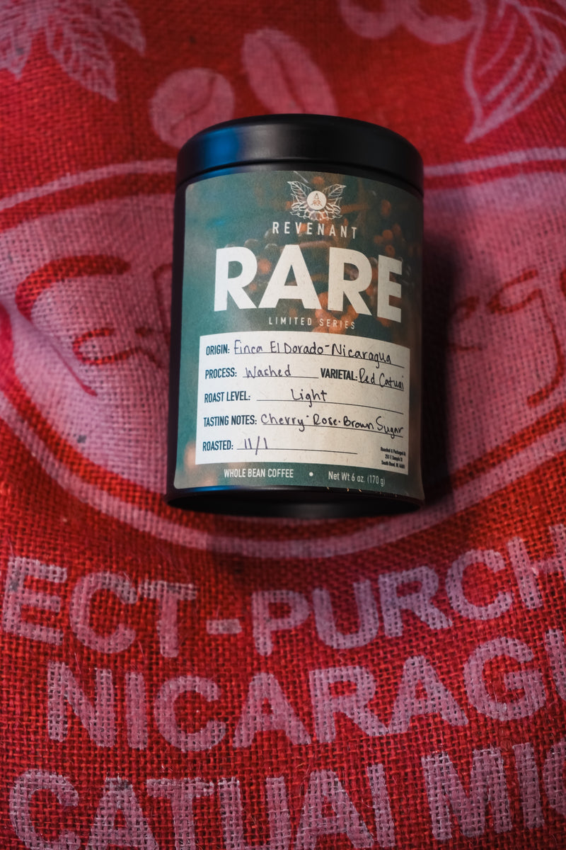 Nicaragua Red Catuai – Café Diego Microlot