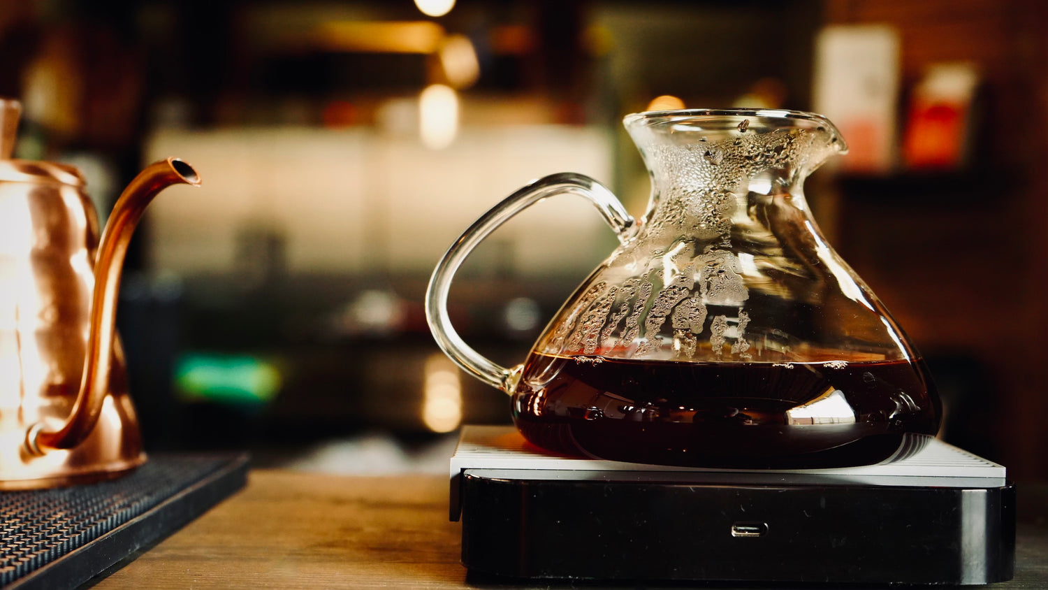 Roastery + Coffee Lab – REVENANT